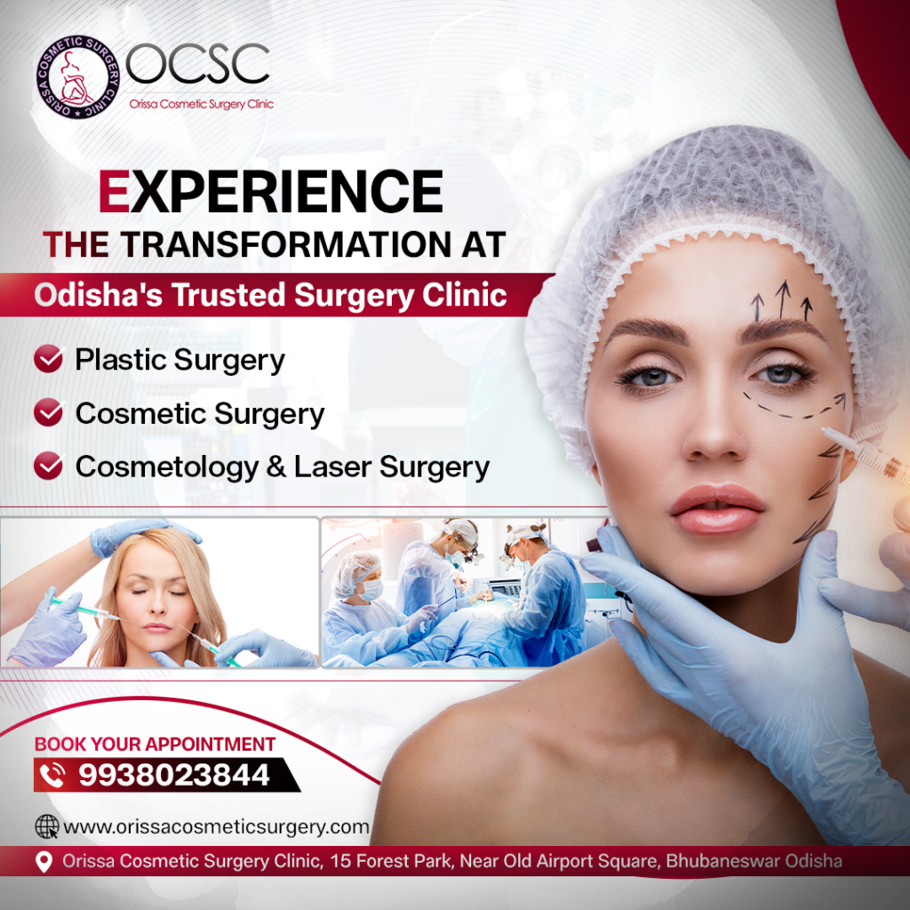 orissa cosmetic surgery